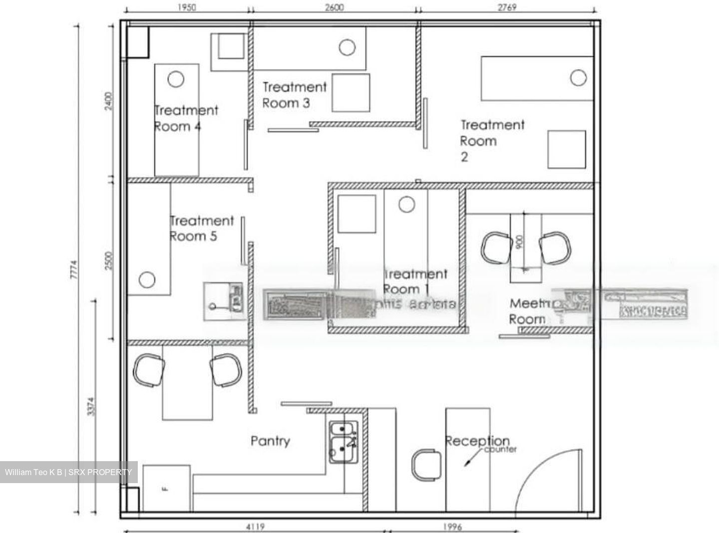 International Building (D9), Retail #486330571